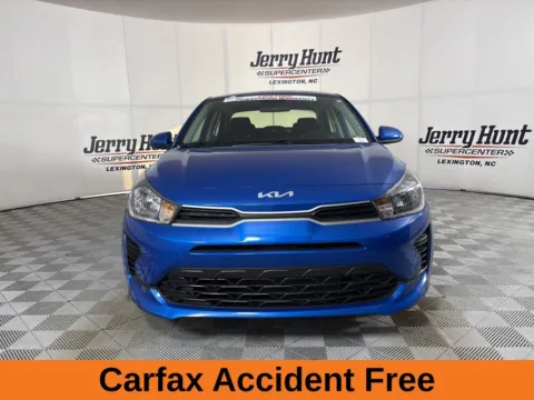 Another view of 2023 Kia Rio S for sale in Lexington, NC at Jerry Hunt Supercenter - Lexington