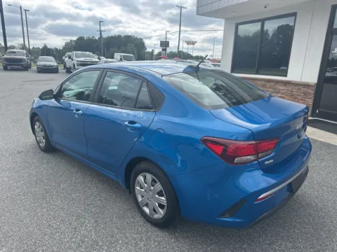 More photos of 2023 Kia Rio S at Jerry Hunt Supercenter - Lexington, NC