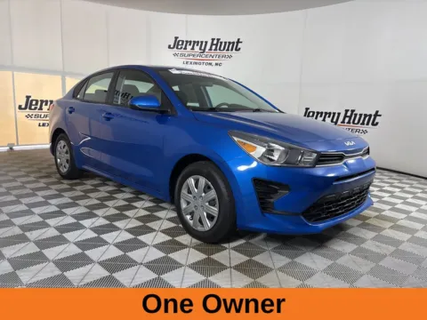 More photos of 2023 Kia Rio S at Jerry Hunt Supercenter - Lexington, NC