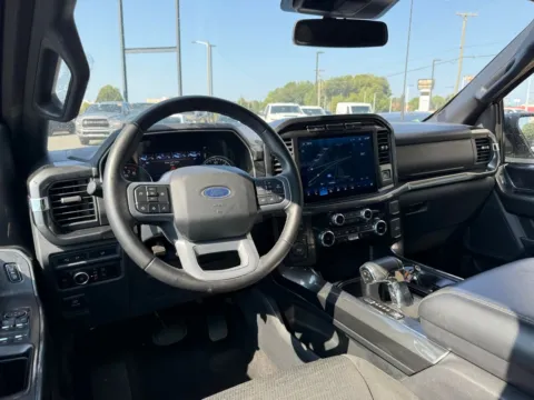 More photos of 2023 Ford F-150 XLT at Jerry Hunt Supercenter - Lexington, NC