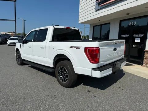 More photos of 2023 Ford F-150 XLT at Jerry Hunt Supercenter - Lexington, NC
