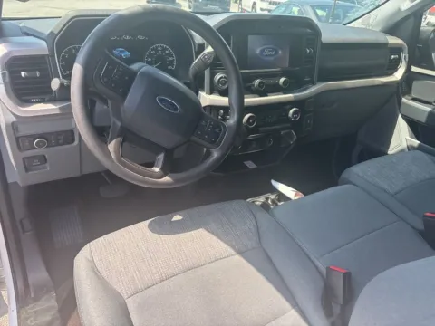 Another view of 2021 Ford F-150 XLT for sale in Lexington, NC at Jerry Hunt Supercenter - Lexington