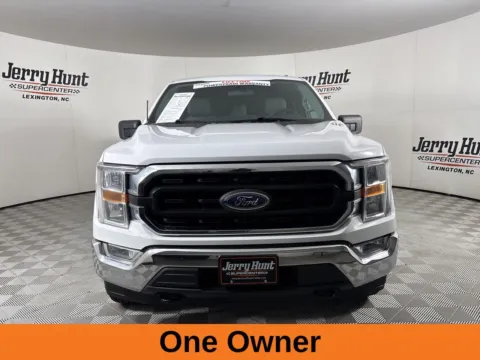 Another view of 2021 Ford F-150 XLT for sale in Lexington, NC at Jerry Hunt Supercenter - Lexington