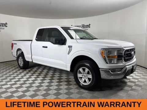 More photos of 2021 Ford F-150 XLT at Jerry Hunt Supercenter - Lexington, NC