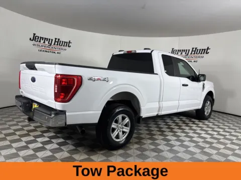 More photos of 2021 Ford F-150 XLT at Jerry Hunt Supercenter - Lexington, NC