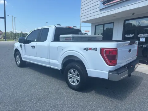 More photos of 2021 Ford F-150 XLT at Jerry Hunt Supercenter - Lexington, NC