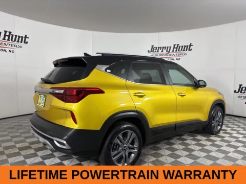 More photos of 2023 Kia Seltos S at Jerry Hunt Supercenter - Lexington, NC