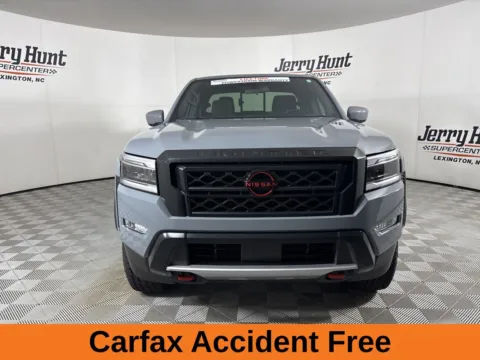 Another view of 2024 Nissan Frontier PRO-X for sale in Lexington, NC at Jerry Hunt Supercenter - Lexington