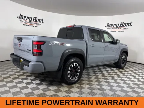 More photos of 2024 Nissan Frontier PRO-X at Jerry Hunt Supercenter - Lexington, NC