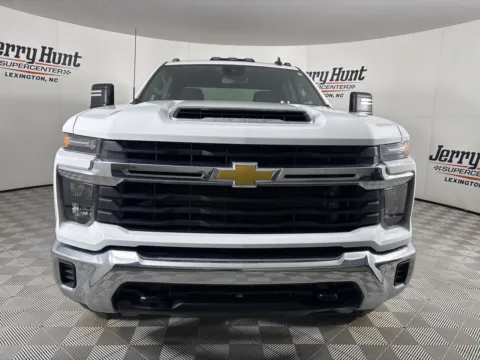Photos of 2024 Chevrolet Silverado 3500HD LT for sale in Lexington, NC at Jerry Hunt Supercenter - Lexington