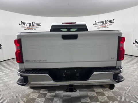 More photos of 2024 Chevrolet Silverado 3500HD LT at Jerry Hunt Supercenter - Lexington, NC