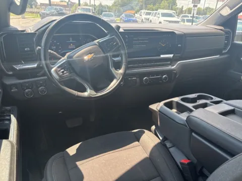 Another view of 2024 Chevrolet Silverado 3500HD LT for sale in Lexington, NC at Jerry Hunt Supercenter - Lexington