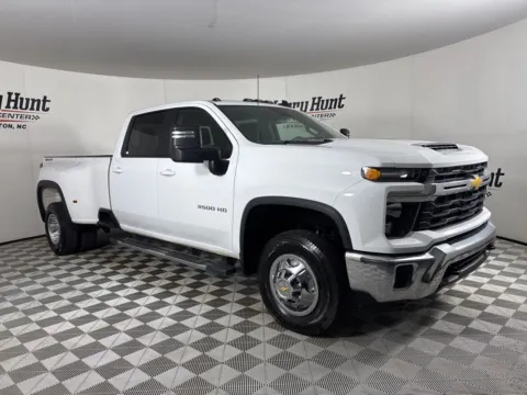 Another view of 2024 Chevrolet Silverado 3500HD LT for sale in Lexington, NC at Jerry Hunt Supercenter - Lexington
