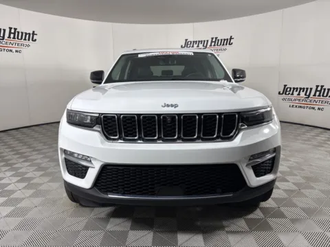 Photos of 2023 Jeep Grand Cherokee 4xe for sale in Lexington, NC at Jerry Hunt Supercenter - Lexington