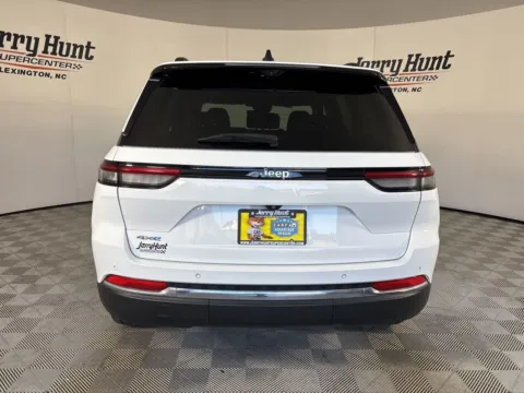 More photos of 2023 Jeep Grand Cherokee 4xe at Jerry Hunt Supercenter - Lexington, NC