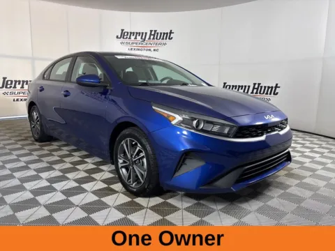More photos of 2023 Kia Forte LXS at Jerry Hunt Supercenter - Lexington, NC