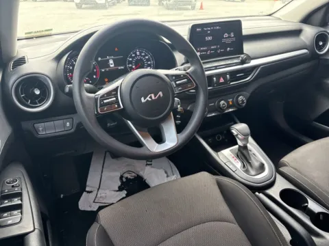 Another view of 2023 Kia Forte LXS for sale in Lexington, NC at Jerry Hunt Supercenter - Lexington