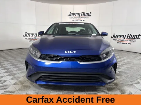 Another view of 2023 Kia Forte LXS for sale in Lexington, NC at Jerry Hunt Supercenter - Lexington