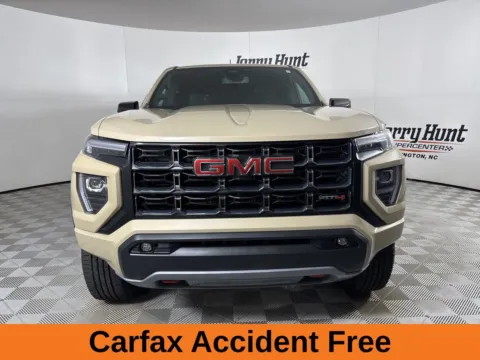 Another view of 2023 GMC Canyon AT4 for sale in Lexington, NC at Jerry Hunt Supercenter - Lexington