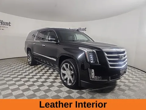 More photos of 2015 Cadillac Escalade ESV Premium at Jerry Hunt Supercenter - Lexington, NC
