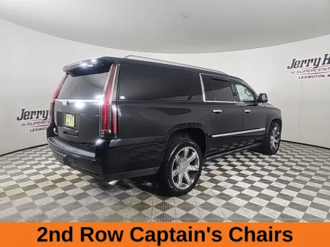 More photos of 2015 Cadillac Escalade ESV Premium at Jerry Hunt Supercenter - Lexington, NC