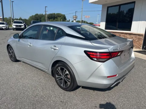 More photos of 2022 Nissan Sentra SV at Jerry Hunt Supercenter - Lexington, NC