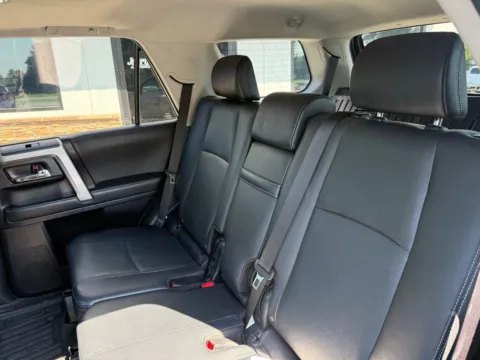 Another view of 2022 Toyota 4Runner Limited for sale in Lexington, NC at Jerry Hunt Supercenter - Lexington