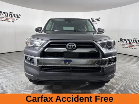 Another view of 2022 Toyota 4Runner Limited for sale in Lexington, NC at Jerry Hunt Supercenter - Lexington