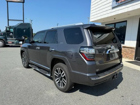 More photos of 2022 Toyota 4Runner Limited at Jerry Hunt Supercenter - Lexington, NC