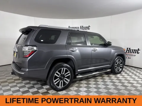 More photos of 2022 Toyota 4Runner Limited at Jerry Hunt Supercenter - Lexington, NC