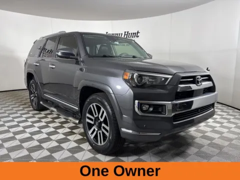 More photos of 2022 Toyota 4Runner Limited at Jerry Hunt Supercenter - Lexington, NC