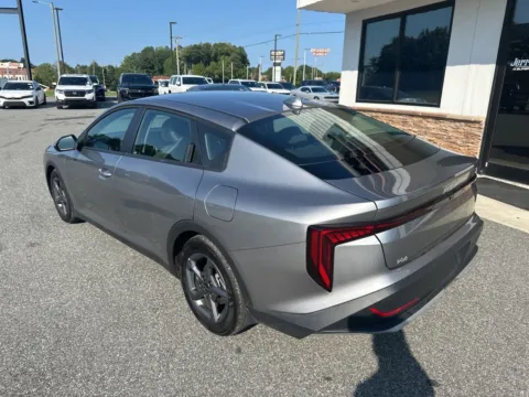More photos of 2025 Kia K4 LXS at Jerry Hunt Supercenter - Lexington, NC