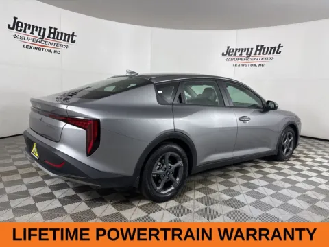 More photos of 2025 Kia K4 LXS at Jerry Hunt Supercenter - Lexington, NC