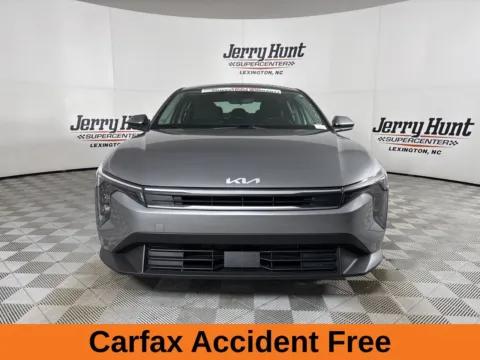Another view of 2025 Kia K4 LXS for sale in Lexington, NC at Jerry Hunt Supercenter - Lexington
