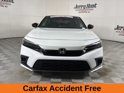 Another view of 2024 Honda Civic Sport for sale in Lexington, NC at Jerry Hunt Supercenter - Lexington