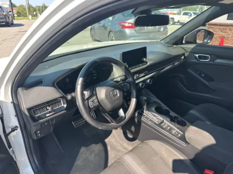 Another view of 2024 Honda Civic Sport for sale in Lexington, NC at Jerry Hunt Supercenter - Lexington