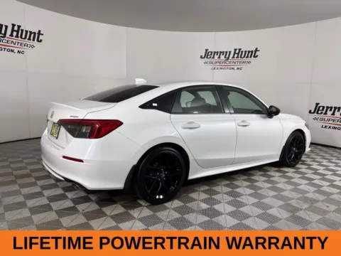 More photos of 2024 Honda Civic Sport at Jerry Hunt Supercenter - Lexington, NC