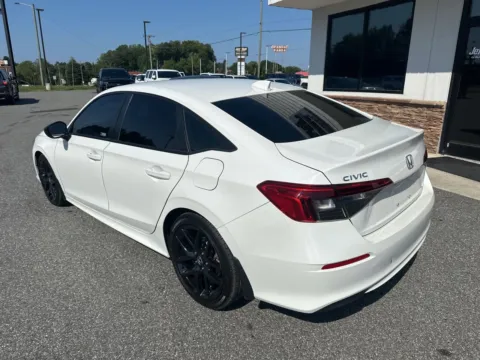 More photos of 2024 Honda Civic Sport at Jerry Hunt Supercenter - Lexington, NC