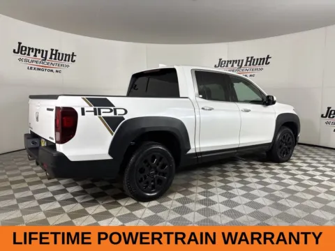 More photos of 2023 Honda Ridgeline RTL-E at Jerry Hunt Supercenter - Lexington, NC