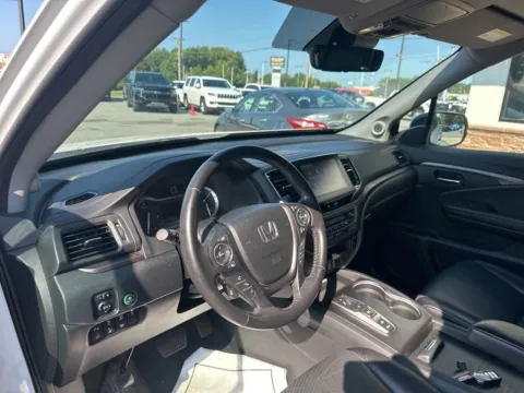 Another view of 2023 Honda Ridgeline RTL-E for sale in Lexington, NC at Jerry Hunt Supercenter - Lexington