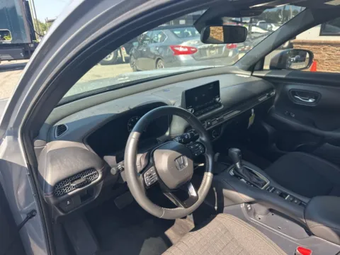 Another view of 2024 Honda HR-V Sport for sale in Lexington, NC at Jerry Hunt Supercenter - Lexington