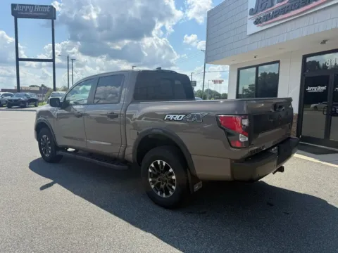 More photos of 2024 Nissan Titan PRO-4X at Jerry Hunt Supercenter - Lexington, NC