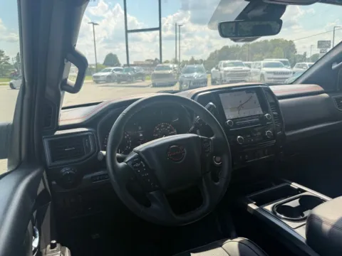 More photos of 2024 Nissan Titan PRO-4X at Jerry Hunt Supercenter - Lexington, NC