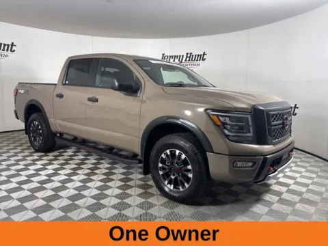 More photos of 2024 Nissan Titan PRO-4X at Jerry Hunt Supercenter - Lexington, NC