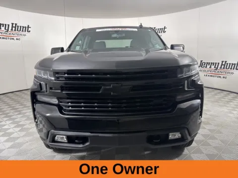 Another view of 2021 Chevrolet Silverado 1500 LT Trail Boss for sale in Lexington, NC at Jerry Hunt Supercenter - Lexington