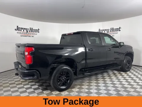 More photos of 2021 Chevrolet Silverado 1500 LT Trail Boss at Jerry Hunt Supercenter - Lexington, NC
