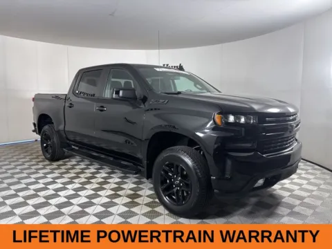 More photos of 2021 Chevrolet Silverado 1500 LT Trail Boss at Jerry Hunt Supercenter - Lexington, NC