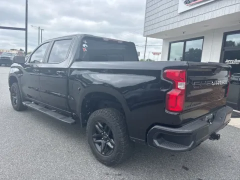 More photos of 2021 Chevrolet Silverado 1500 LT Trail Boss at Jerry Hunt Supercenter - Lexington, NC