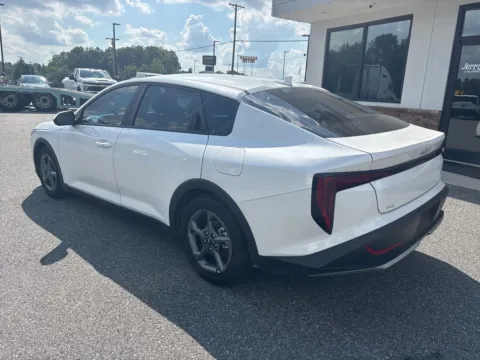 More photos of 2025 Kia K4 LXS at Jerry Hunt Supercenter - Lexington, NC