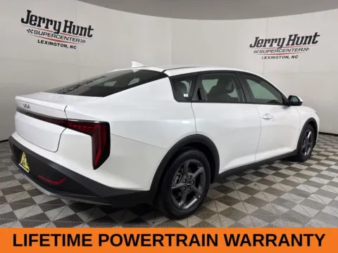 More photos of 2025 Kia K4 LXS at Jerry Hunt Supercenter - Lexington, NC